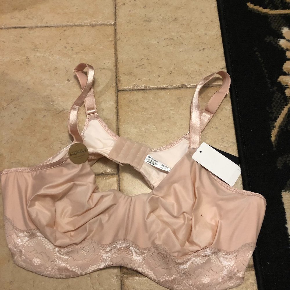 NWT WACOAL full figure bra 40DD